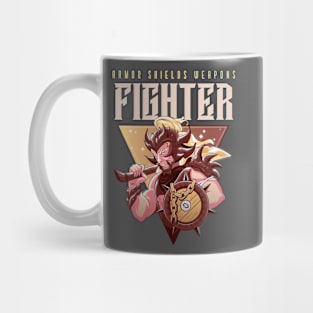 Fighter Mug